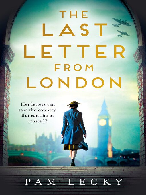 Title details for The Last Letter from London by Pam Lecky - Available